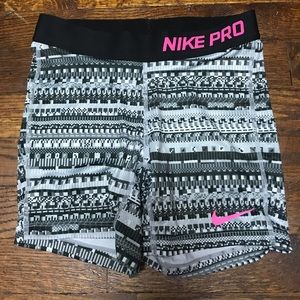 [SOLD] Nike Compression Shorts
